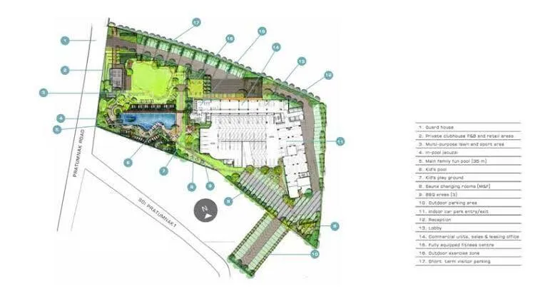 Floor Plans