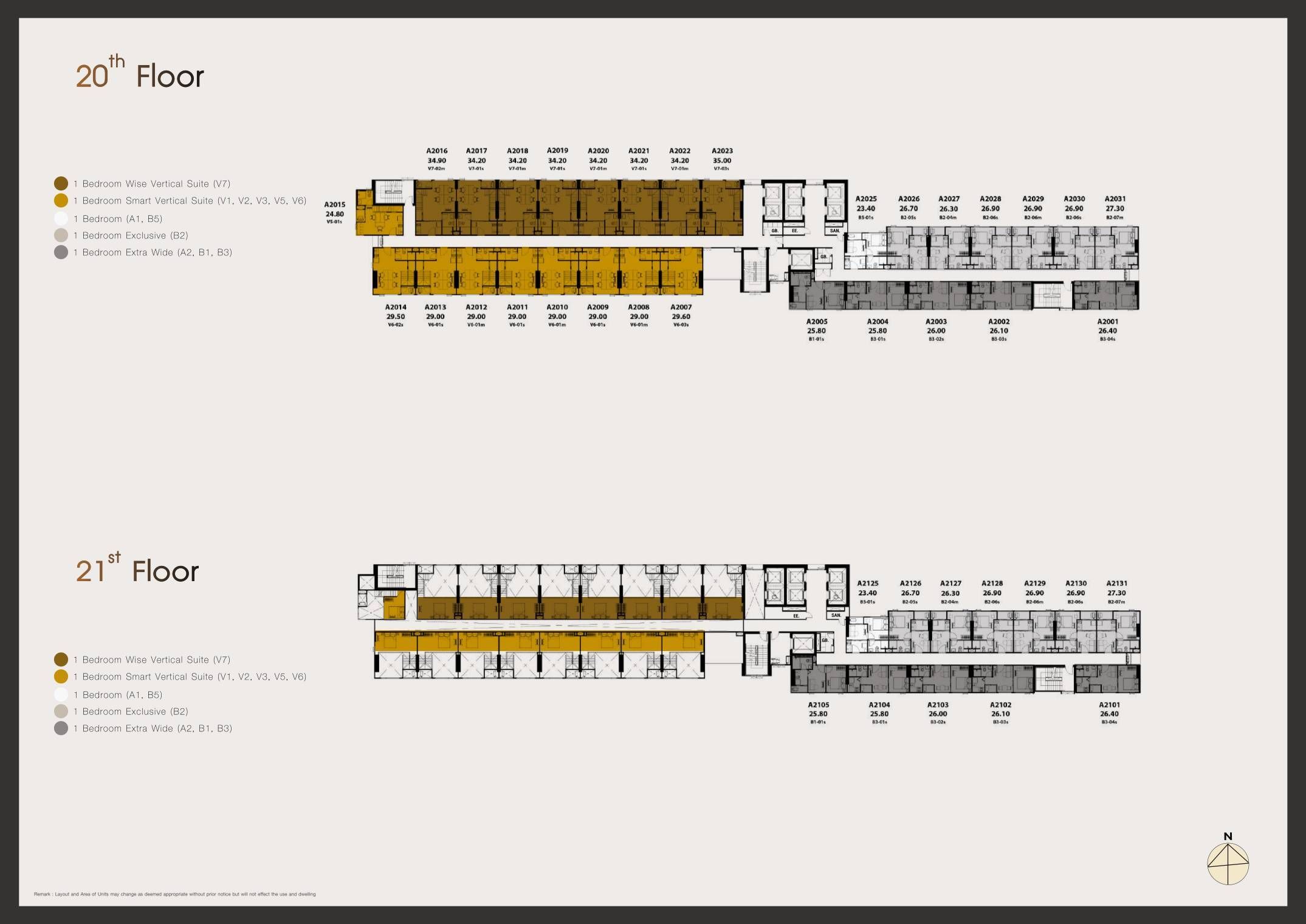 Floor Plans