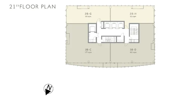 Saladaeng Residences