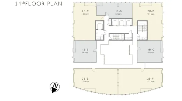 Saladaeng Residences