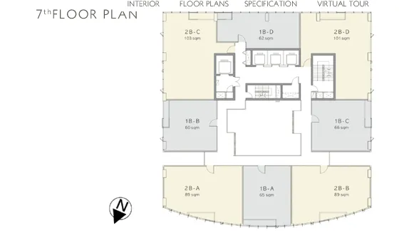 Saladaeng Residences
