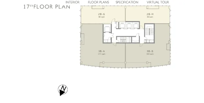 Saladaeng Residences