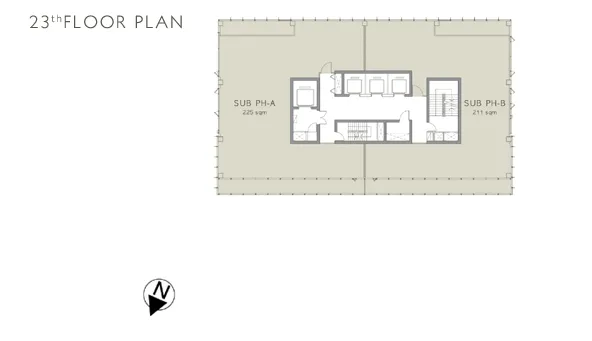 Saladaeng Residences