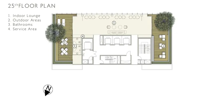 Saladaeng Residences