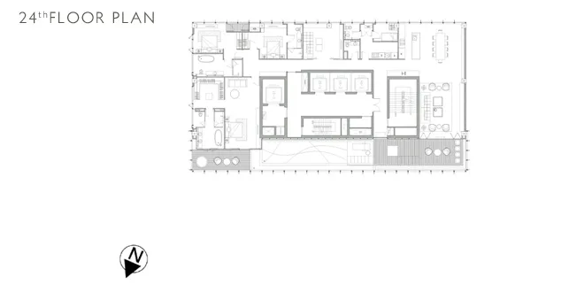 Saladaeng Residences