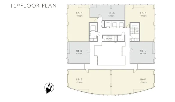 Saladaeng Residences