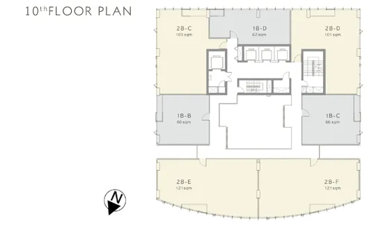 Saladaeng Residences