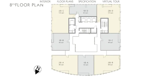 Saladaeng Residences