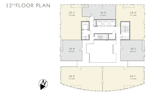 Saladaeng Residences