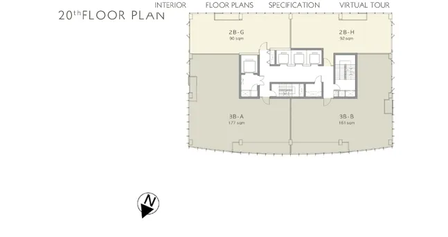 Saladaeng Residences