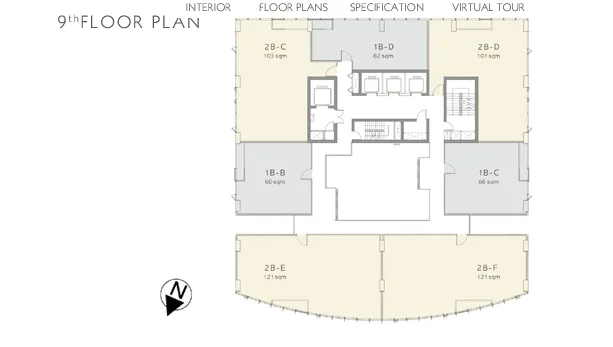 Saladaeng Residences