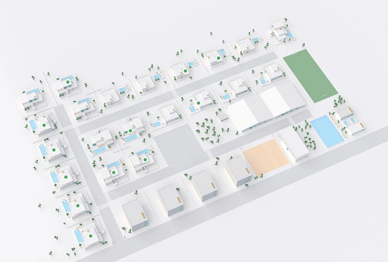 Mountain Village 2