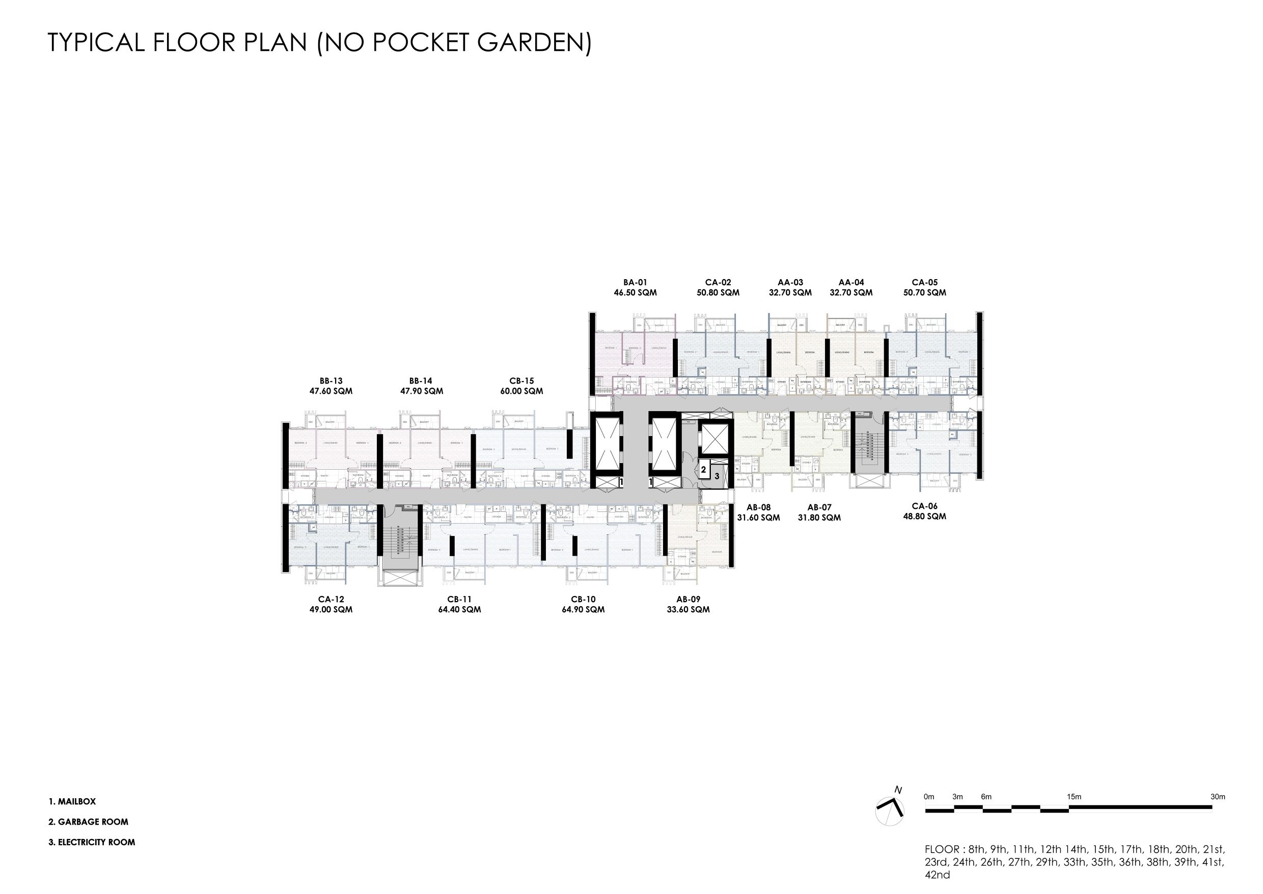 Floor Plans