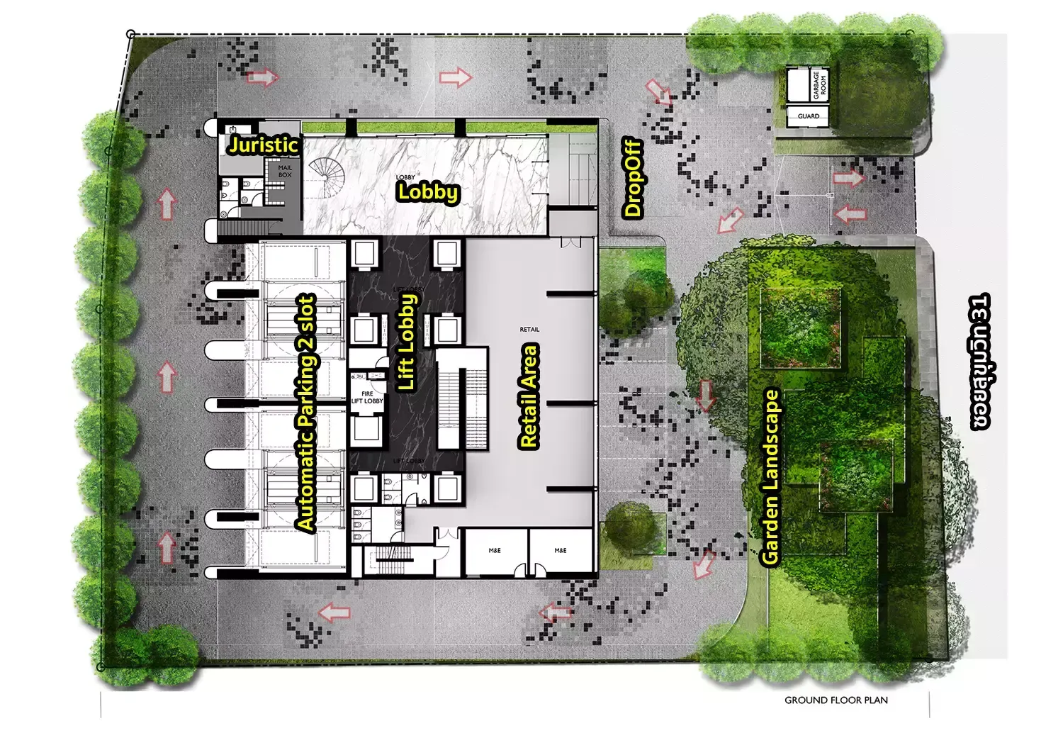 Siamese Exclusive Sukhumvit 31