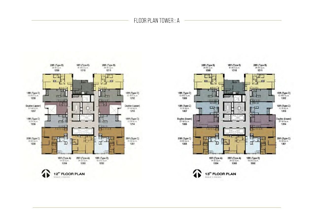 Floor Plans
