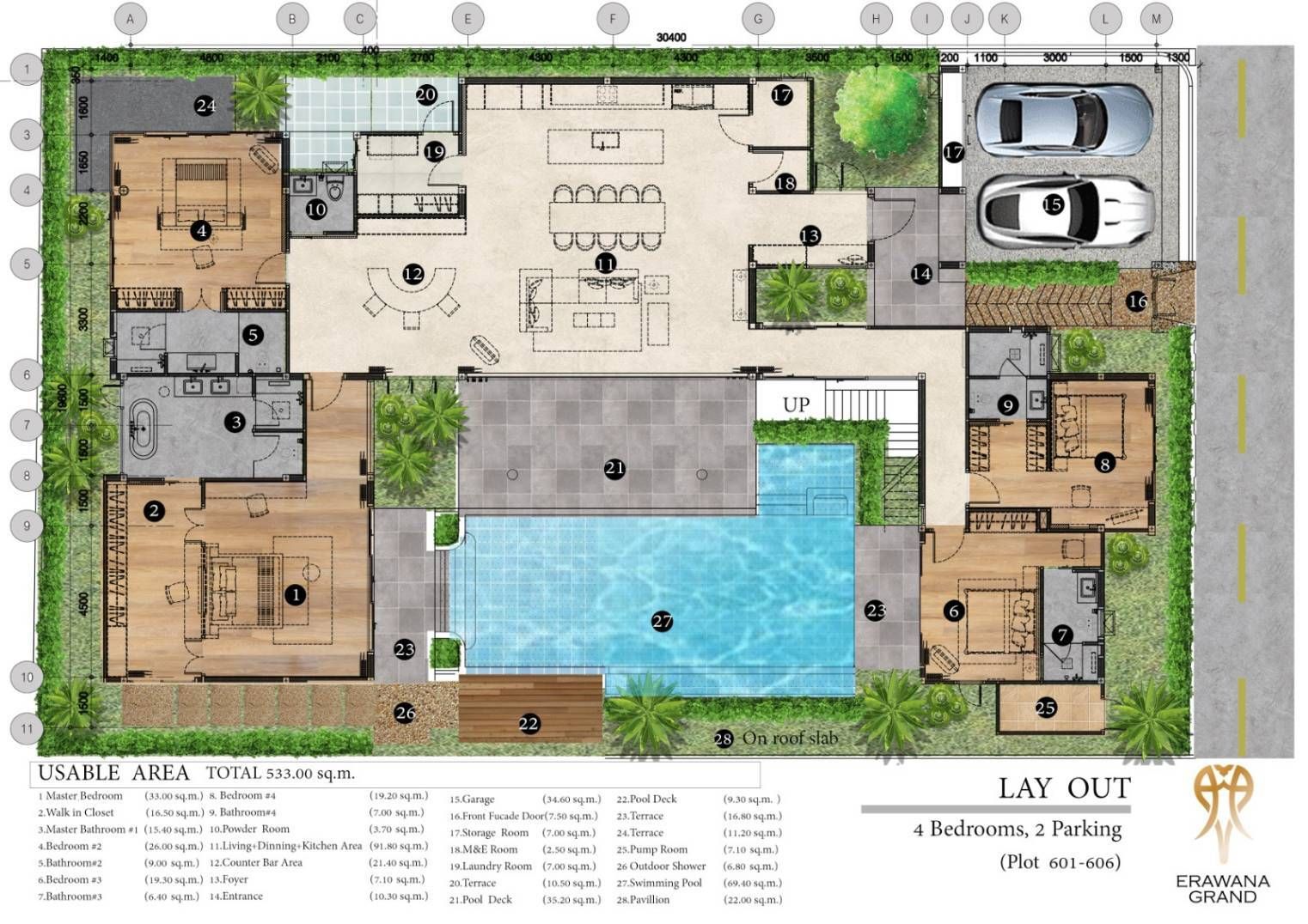 Floor Plans