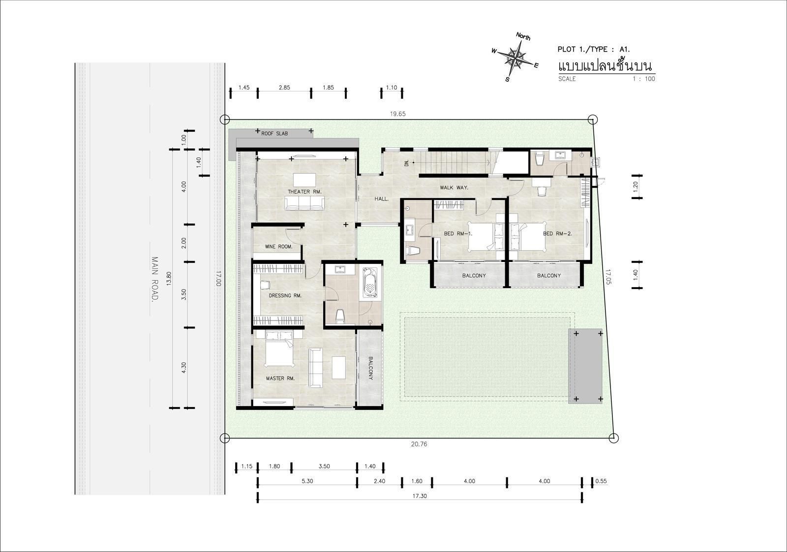 Floor Plans