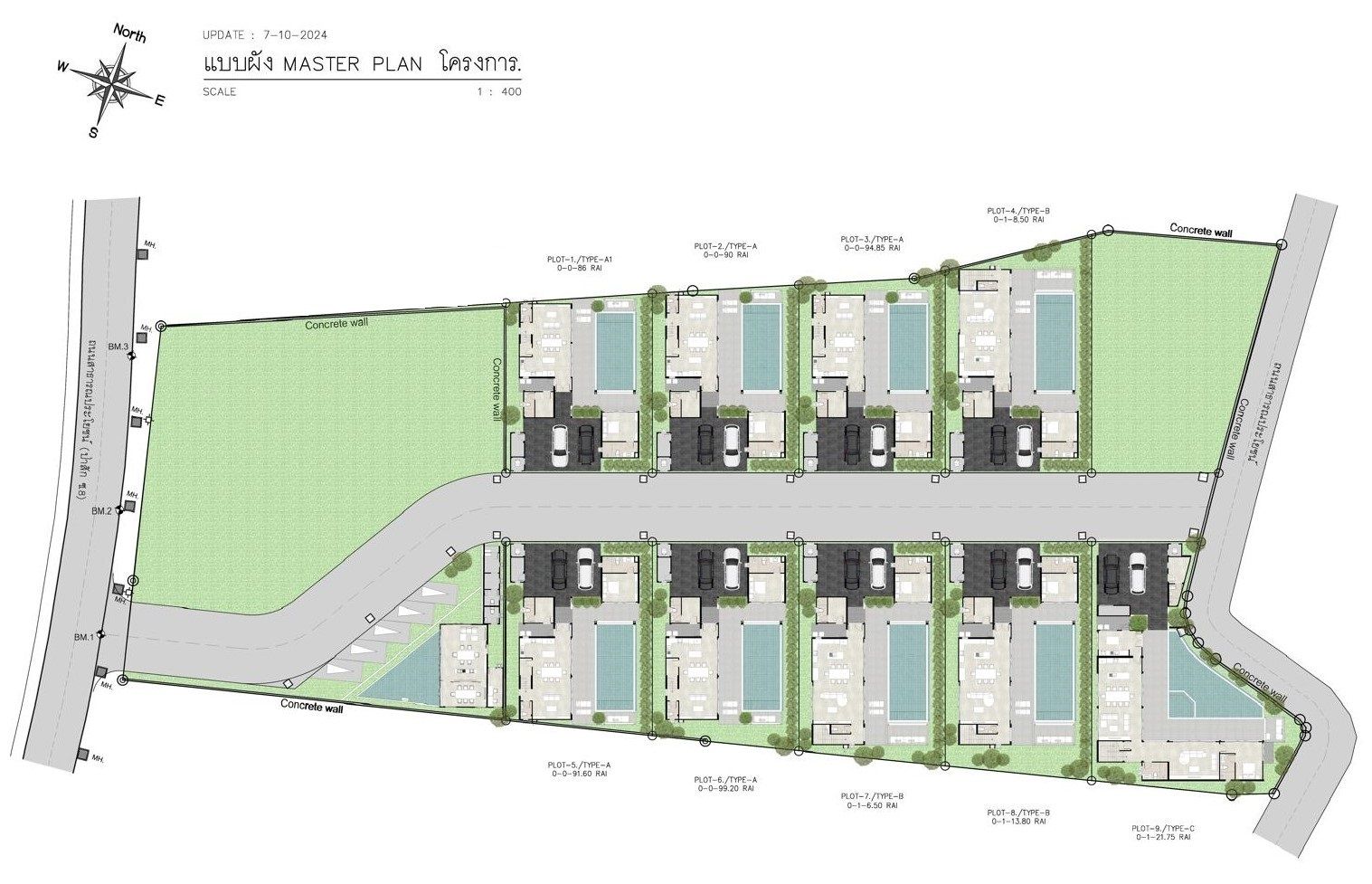 Avalin Pool Villas