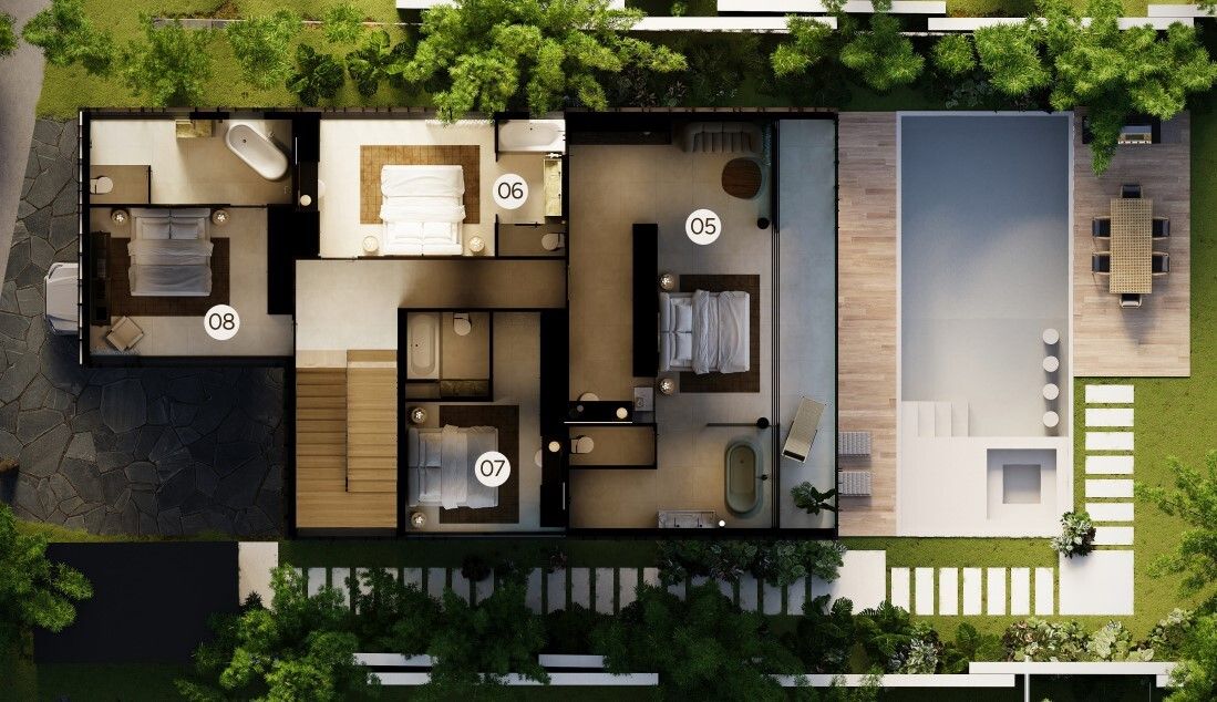 Floor Plans