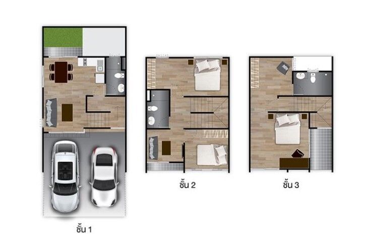 Floor Plans