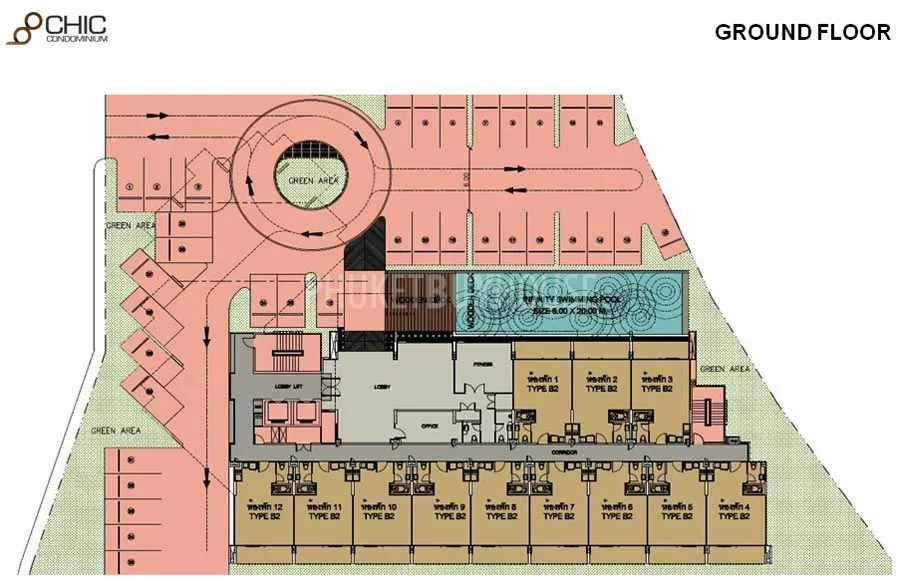 CHIC CONDOMINIUM