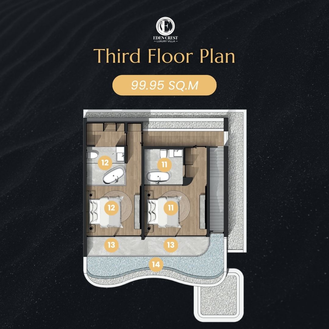 Eden Crest Luxury Villas