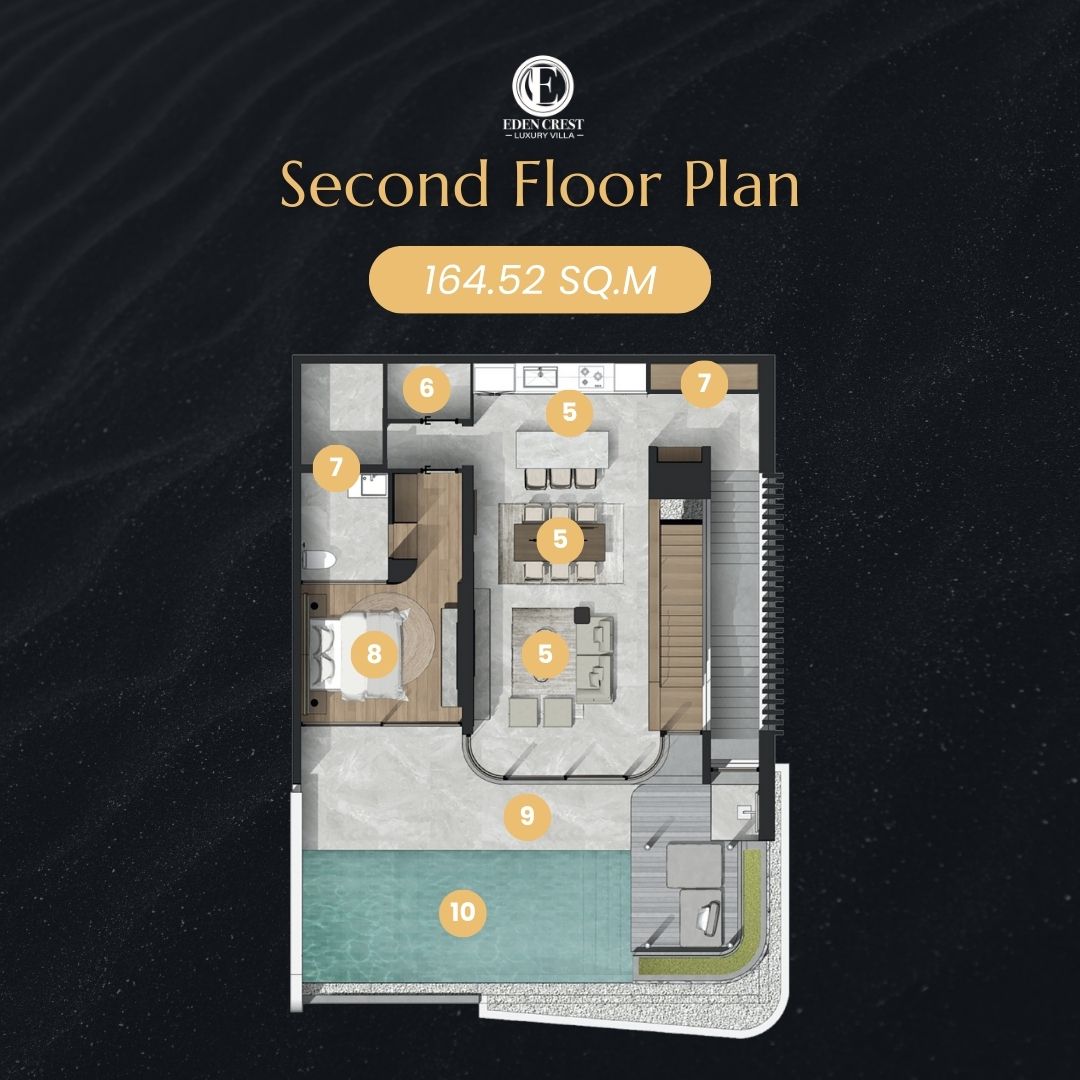 Eden Crest Luxury Villas