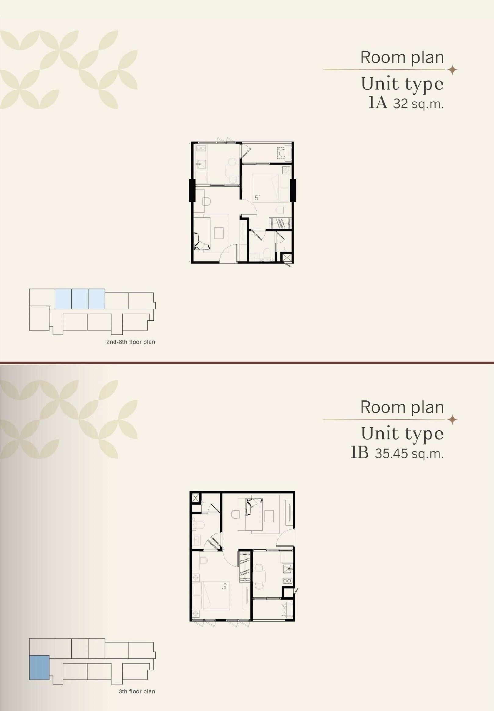 Floor Plans