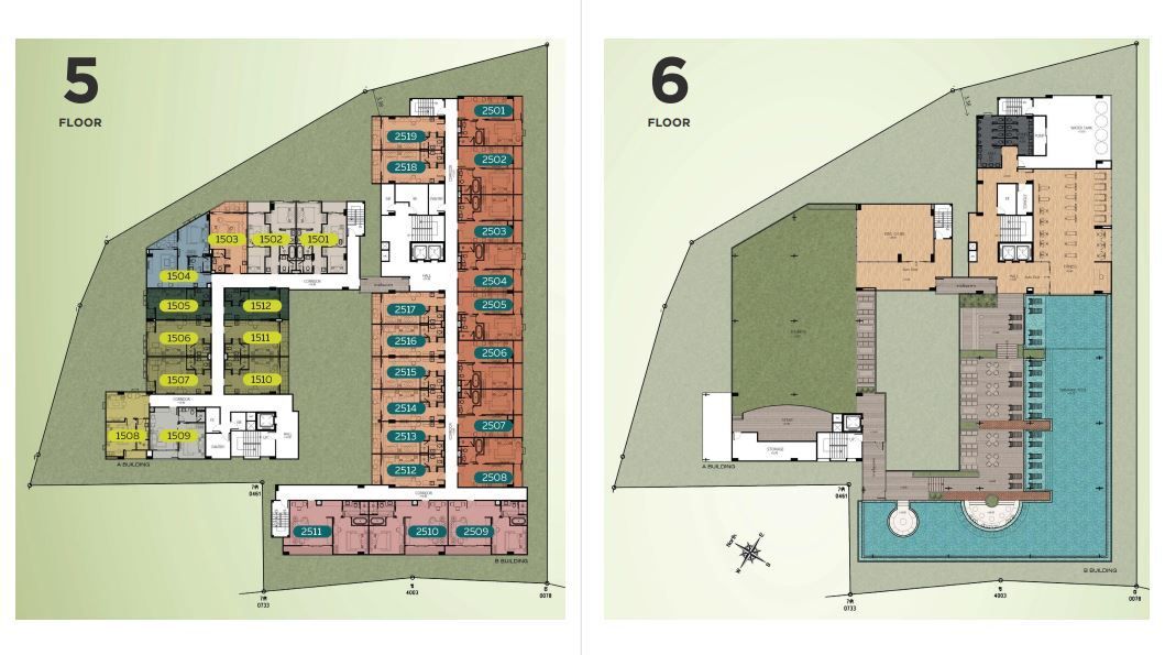 Floor Plans