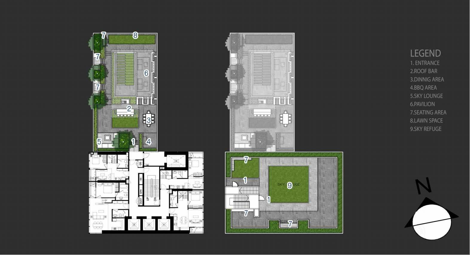 Floor Plans