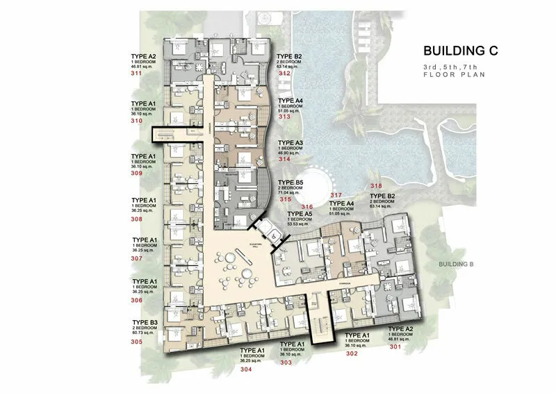 Grand Avenue Residence