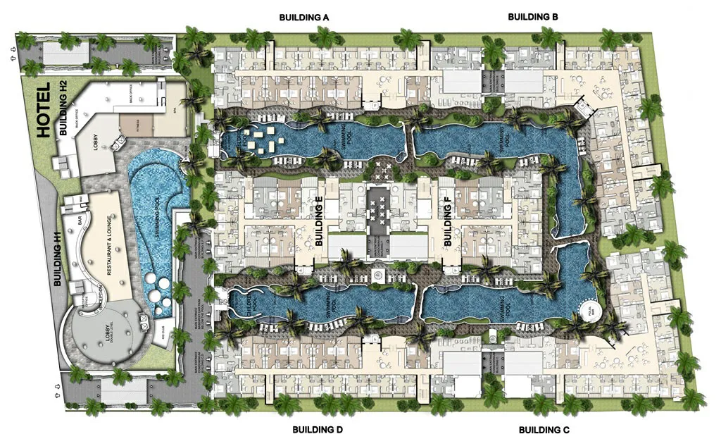 Grand Avenue Residence