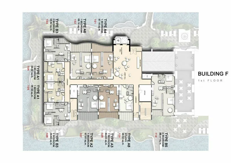 Grand Avenue Residence