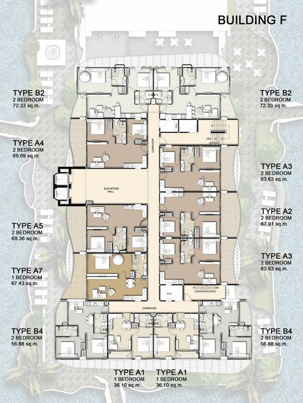 Grand Avenue Residence