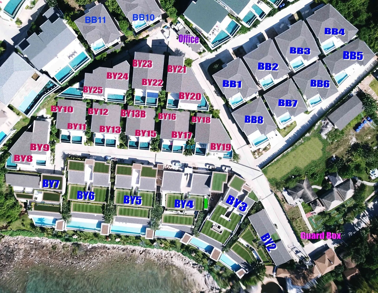 Floor Plans