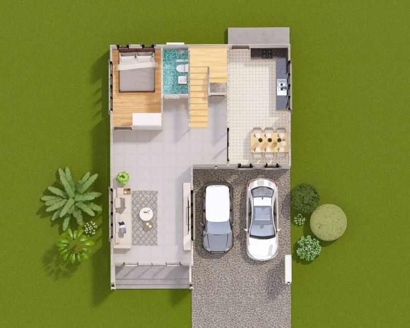 Floor Plans