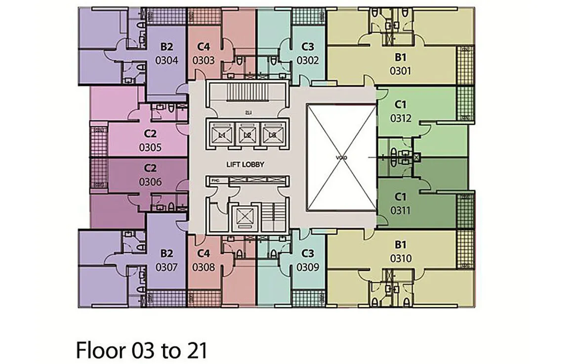Floor Plans