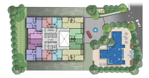Amari Residencia Pattaya