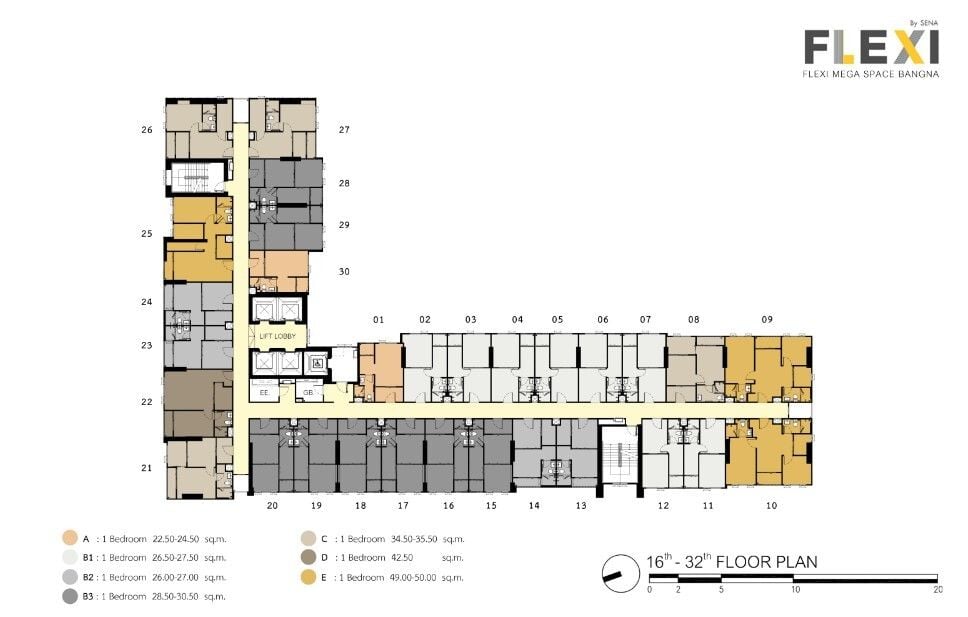 Flexy Mega Space Bangna