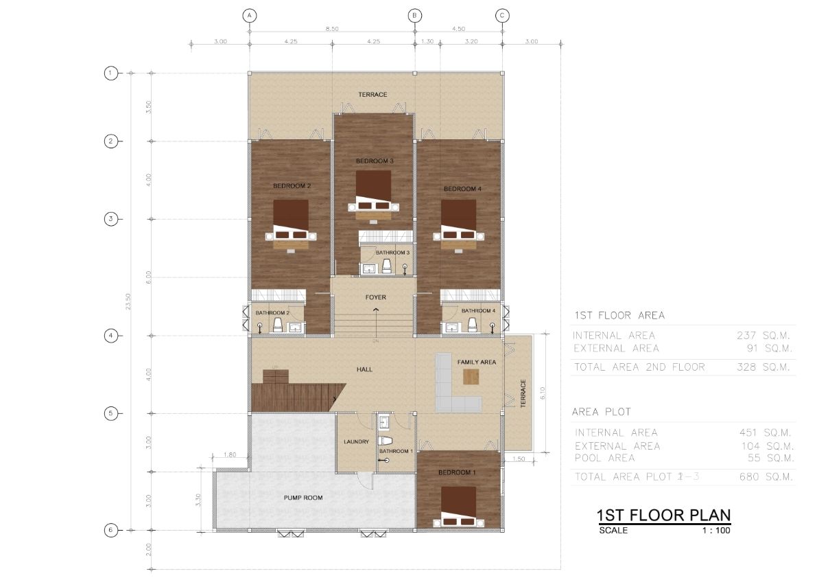 Kohiba Villa