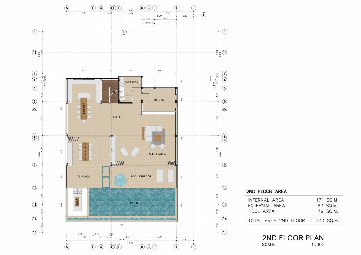 Kohiba Villa