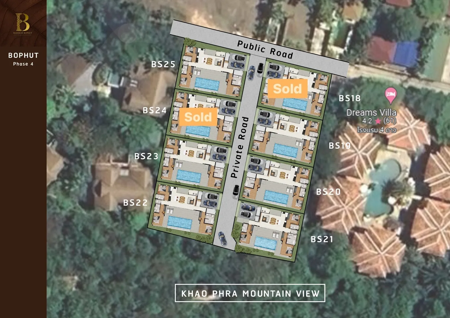 Floor Plans