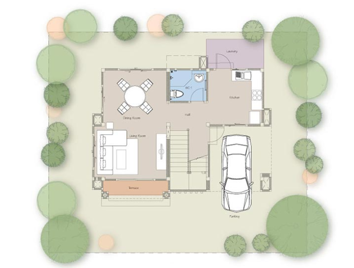 Floor Plans