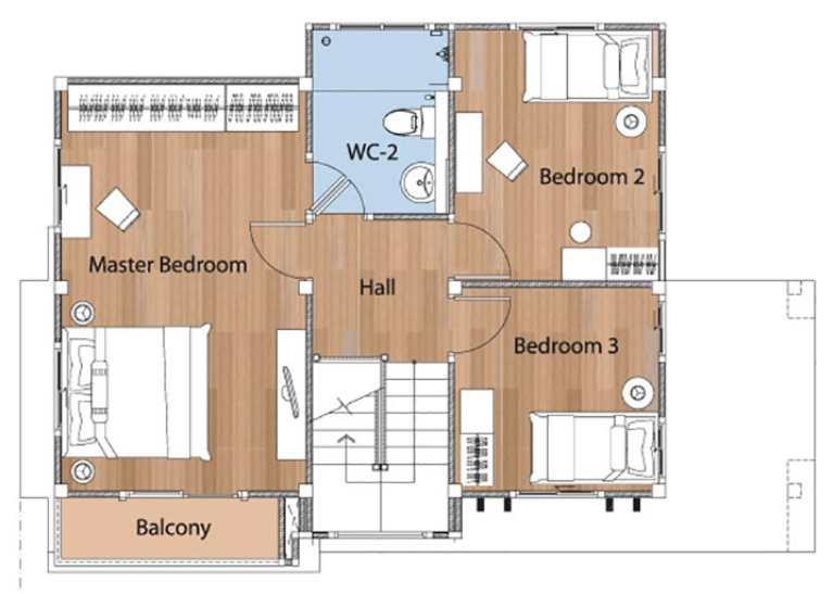 Lanceo Crib Onnut-Suwannaphum