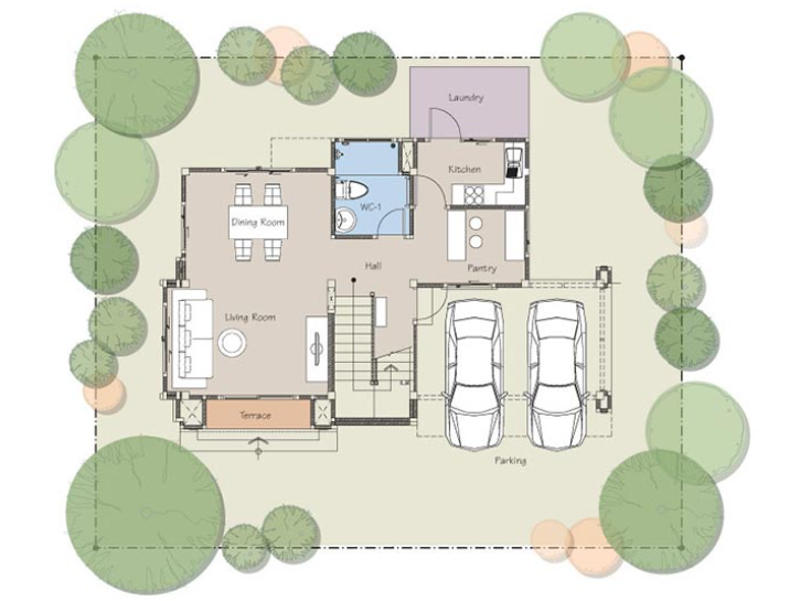 Lanceo Crib Onnut-Suwannaphum