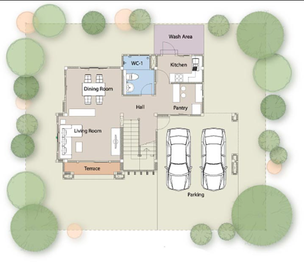 Lanceo Crib Onnut-Suwannaphum