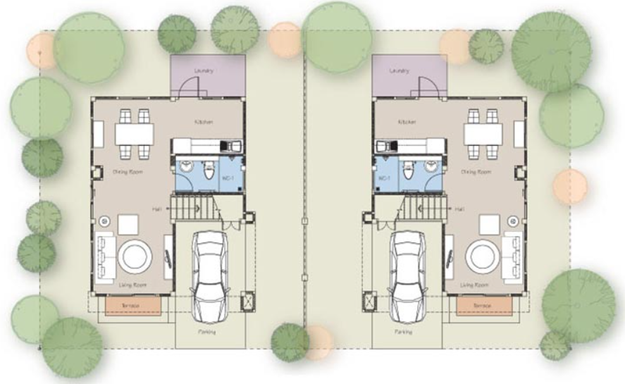 Lanceo Crib Onnut-Suwannaphum