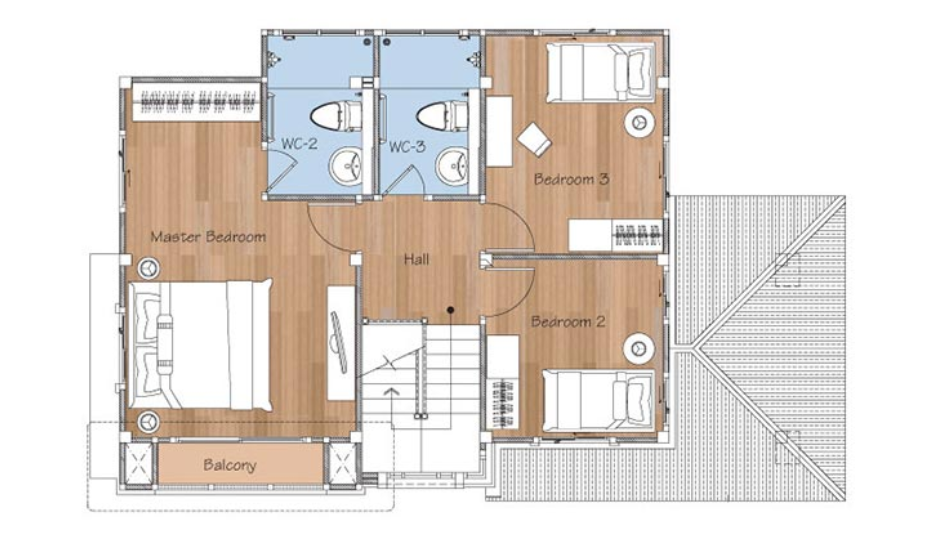 Lanceo Crib Onnut-Suwannaphum