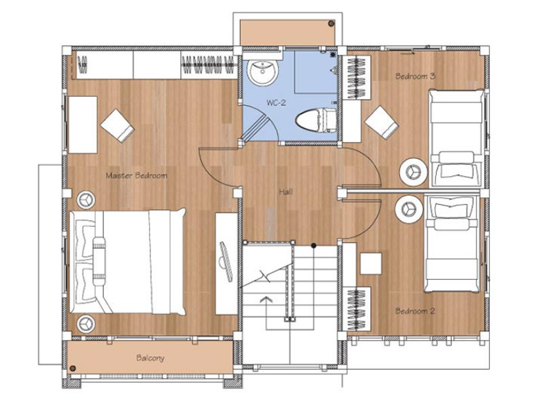 Lanceo Crib Onnut-Suwannaphum