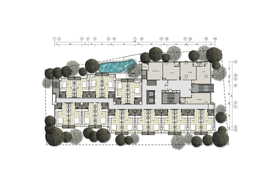 Floor Plans
